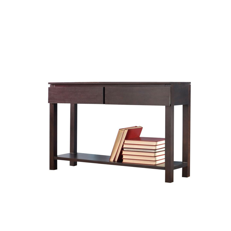 Eva 120cm Solid Wood Console Table
