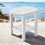 Table d'appoint extérieure 17 po 2 niveaux-871962005