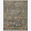 Gray Alchemy Silk Rug - 7'11" x 9'10"