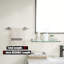 Porte-serviettes mural en acier inoxydable 304-112926136-112926138