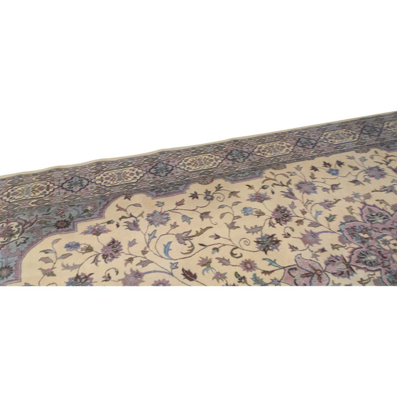 Wool Oriental Area Rug