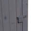 Solid Wood Shiplap Apex Tool Shed-42180103
