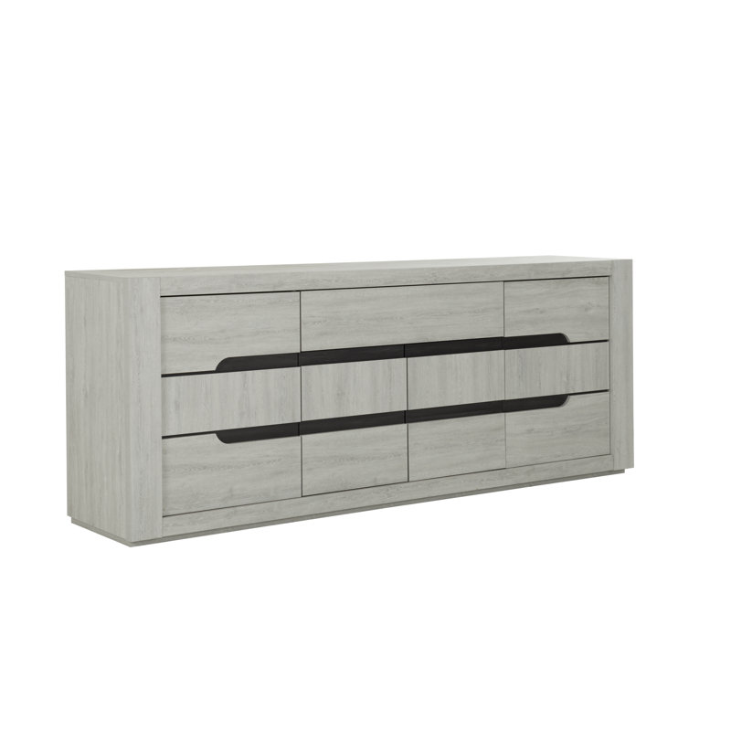 Sideboard With 4 Doors And 1 Drawer