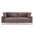 Chocolate Polyester