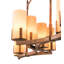 Drennen 8 - Light Chandelier