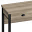 Ensemble de table et tabouret Yaneri-1143780805