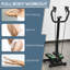 Stepping Machine