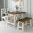 4 - Person Trestle Dining Set-204263154-204263149