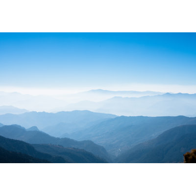 Mountian Range by Mitesh_Kothari