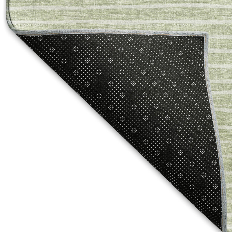 Tapis vert lavable de qualité supérieure Taylor AMF138, Rectangulaire 3 pi x 5 pi
