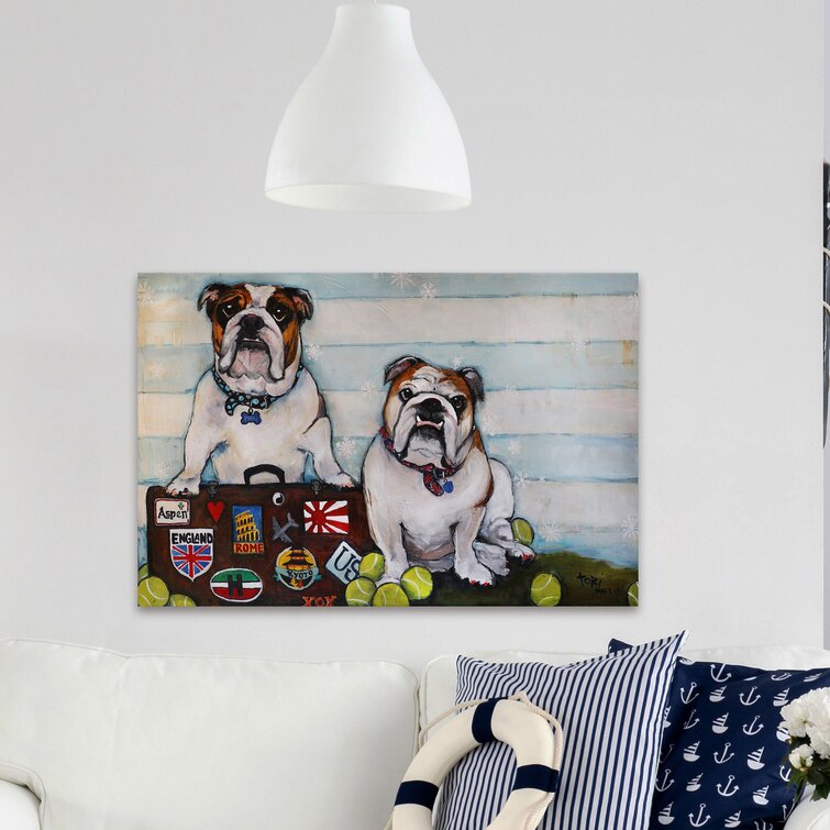 The Bulldog - The Living Room of the World