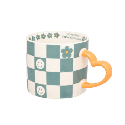 Fine China Coffee Mug
