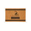 Grand tapis couleur coco Cleveland Browns, 36 po x 24 po