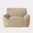 Velours taupe