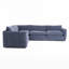 Canapé modulaire 5 pièces Kartikeya