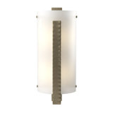 Vertical Bar 2 - Light Flush Mounted Sconce