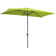 Tunis 2.7m x 1.5m Rectangular Market Parasol