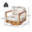 Outdoor Swivel Lounge Chair