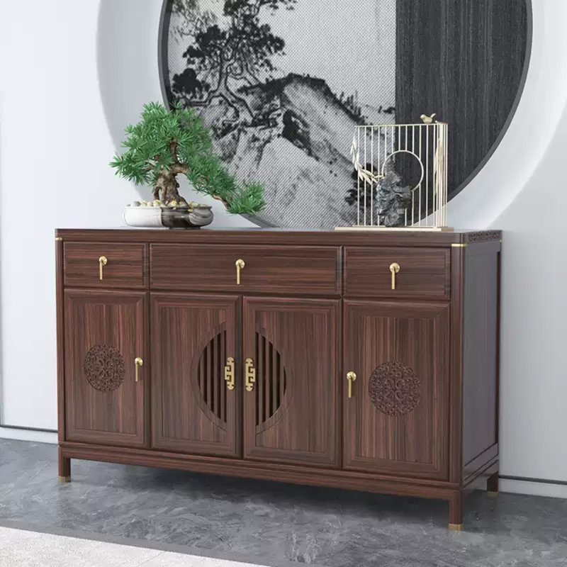 Buffets polyvalents de style rétro