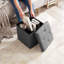 Upholstered Ottoman-372261092