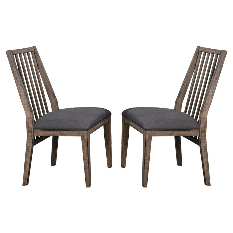 Broome 19.5'' H Upholstered Side Chair