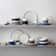 Noritake Colorstax Stripe 12-Piece Dinnerware Set, Service for 4