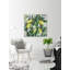 In My Garden - Wrapped Canvas Print-36802395
