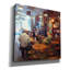  «Café» par Erica Pollock, art mural Norelius, 12 po x 12 po-1118044944