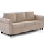 Canapé convertible 81,5 po Almaraz-121160269