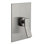 Gattinara Pressure Balanced Valve Trim Only with Single Lever Handle, Valve Required