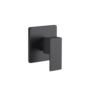 Kelper Transfer Valve Trim in Matte Black