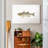 Striped Bass - Wrapped Canvas Print-1457943220
