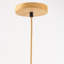 Ariauna 1 - Light Brown Unique/Statement Pendant