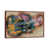 Classic Brown Wood Floater Framed selected