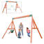 KidKraft Swing Set with