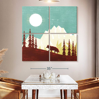 Alvord Great Outdoor IV