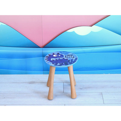 Chaise de bureau / d'activité pour enfants Caernarfon