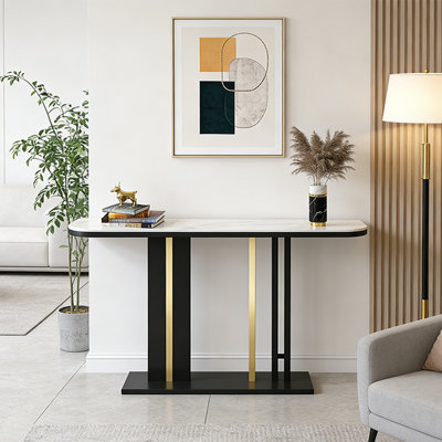 Modern Minimalist Entrance Console