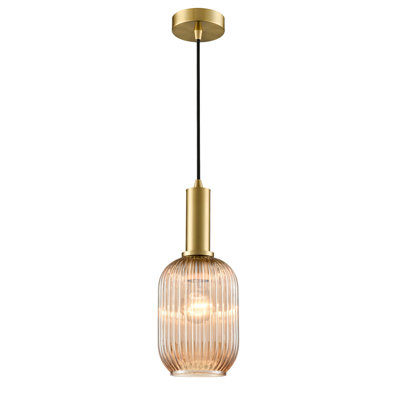 Alianne 1 - Light Single Pendant