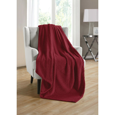 Plain Weave / Muslin Throw Blanket