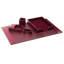 Ensemble de bureau 5 pièces Faulk-760640287