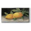 Zesty Lemons II - Toile tendue avec châssis tendue, prête à être accrochée-800879942-800880062