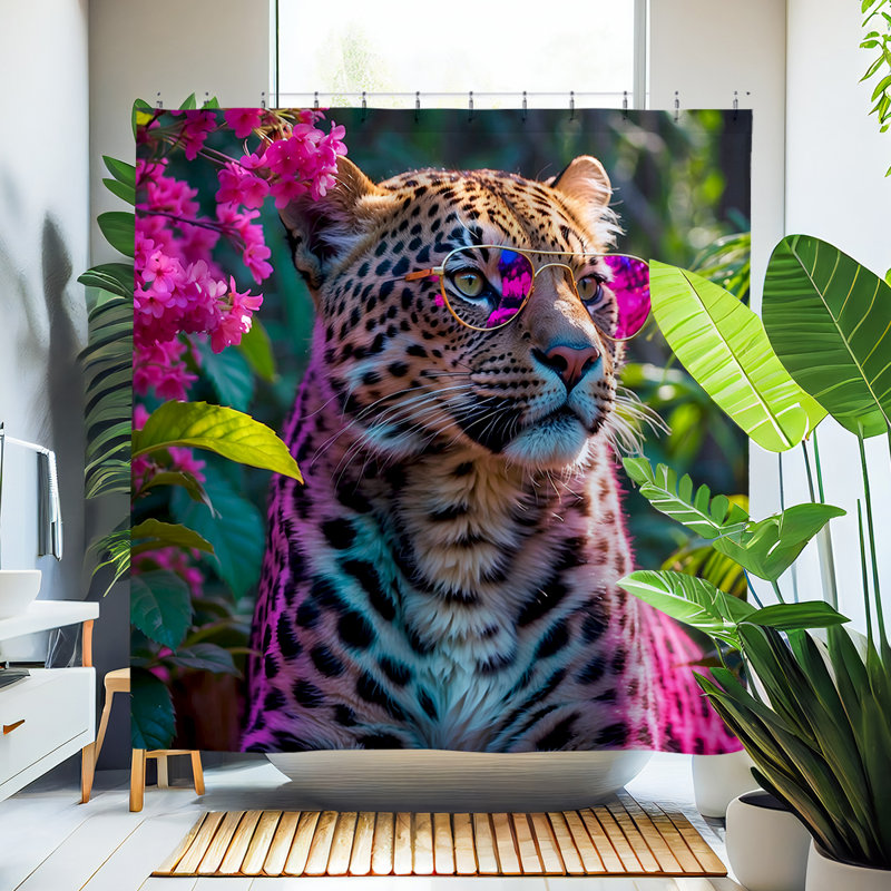 Afrodita Shower Curtain