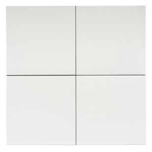 8" x 8" Porcelain Wall & Floor Tile