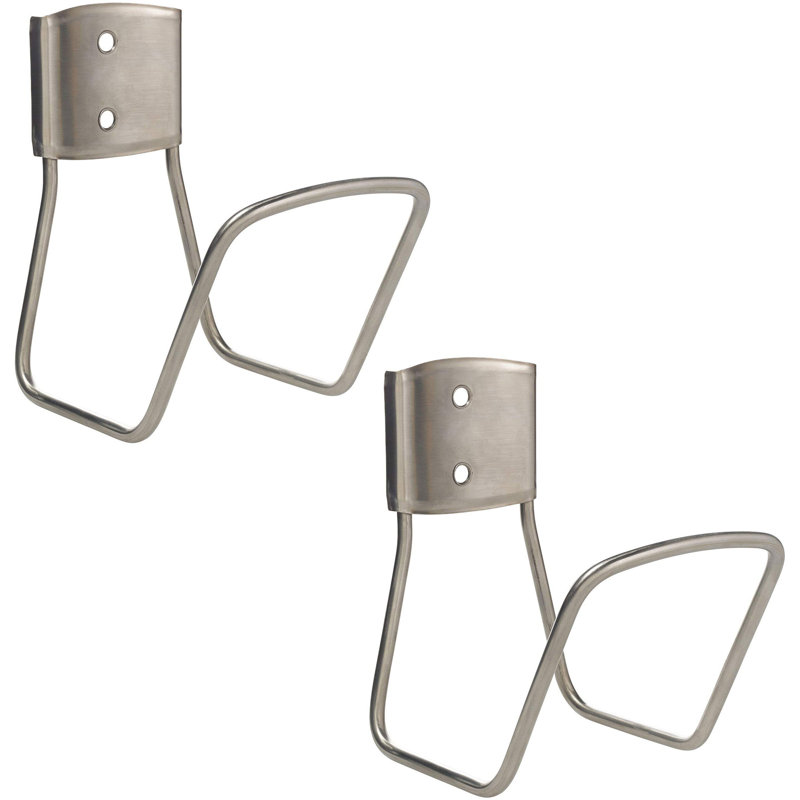 Steel Wall Hose Holder