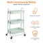 Metal Bar Cart