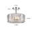 Jac 2 - Light Drum Pendant