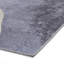 Scoggin area rug Printed Rectangle Grey/Gold-412565086