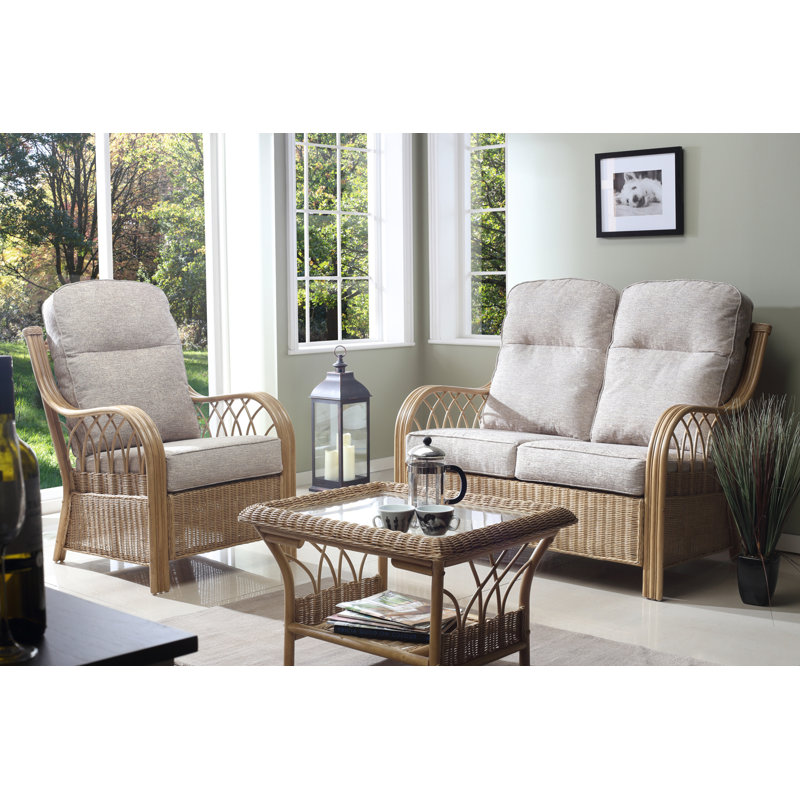 Mercedes 3 - Piece Living Room Set