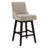 Zahara Upholstered Swivel Counter & Bar Stool-1789608863-1797489371